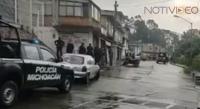 Asesinan a balazos a dos sujetos en una pizzeria