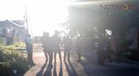 Amanecen tres hombres ejecutados en Lomas del Durazno