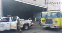 Se incendia tienda Chadraui