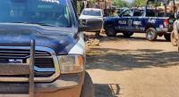Abandonan un cuerpo envuelto en cobijas en Lomas del Durazno
