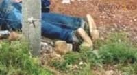 Localizan a un hombre ejecutado en un predio en Puruándiro 