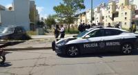 A balazos asesinan a dos sujetos en Villas de Oriente