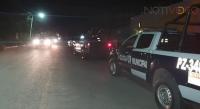 Balean a dos personas  cuando salían de una fiesta, uno murió 