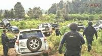 Localizan un cadáver en una fosa clandestina en Huecato  