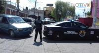Rescata la SSP a una mujer privada de su libertad en Morelia