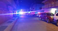 Un pintor y su hijo de 2 años son asesinados a balazos en la colonia El Porvenir 