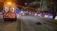 Hombre de aspecto indigente muere al ser atropellado en la Calzada Juárez