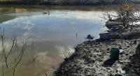 Joven pescador muere ahogado en el río Lerma  