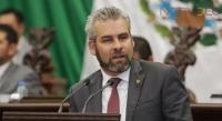 Niega gobernador de Michoacán incursión del CJNG a Panindícuaro