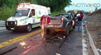 Accidente en la Autopista Siglo XXI deja cuatro pero se muertas 