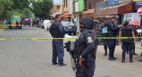 Ejecutan a balazos a un sujeto afuera de su casa en la colonia 20 de Noviembre 