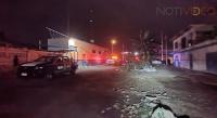 Padre e hijo son atacados a balazos, uno murió 