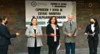 Berenice Juárez defenderá recursos para los pueblos mágicos de Michoacán