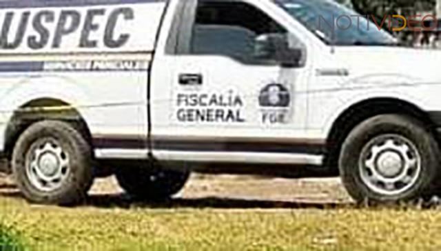Ubican a un hombre ejecutado en el camino a Chiquimitío
