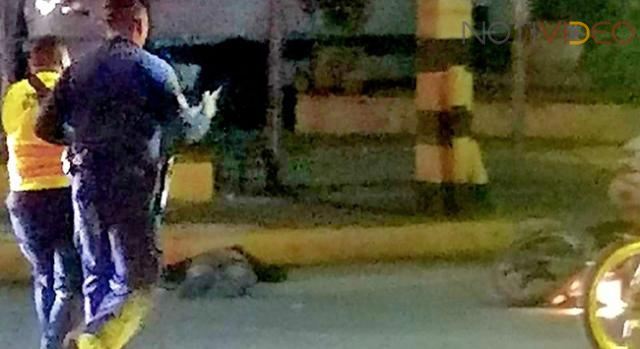 Balacera en el centro de Zamora, reportan dos personas muertas 