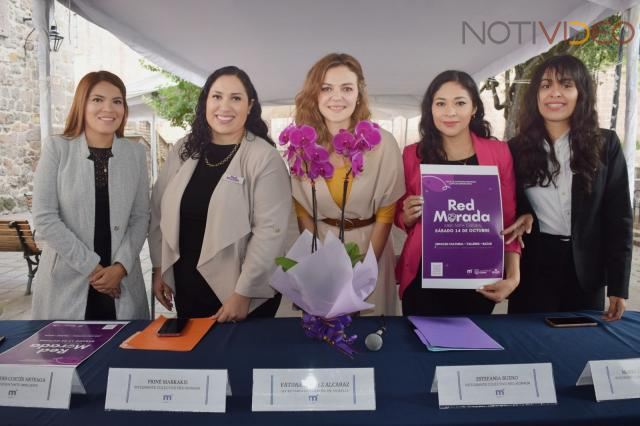 SeCultura Morelia y Red Morada organizan “Mercadita Cultural”