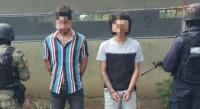 Detienen a 6 presuntos miembros de un cártel de Michoacán