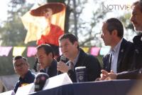 Todo listo para para las actividades del Día de Muertos: Alfonso Martínez