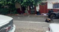 Pánico en Tacámbaro por Balacera Cerca de una Escuela; Hay cinco muertos