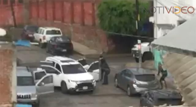 Hermano del alcalde grave, tras el ataque armado en Tacámbaro 