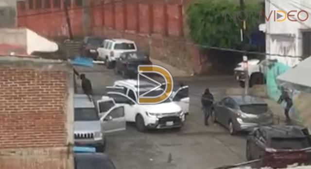 Quienes atacaron al hermano del edil de Tacámbaro, son los mismos que mataron a su hijo: Fiscal
