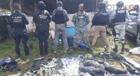 Detienen a presunto integrante de élite de un cártel en Michoacán