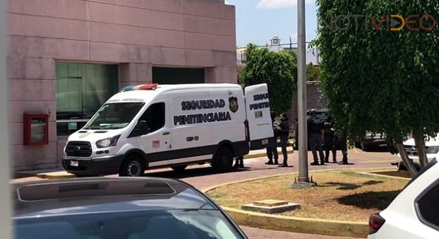 Niega juez a nueva  defensa de Urik plazo para conocer el caso 
