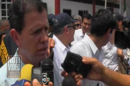 Detención de La Tuta no es un asunto personal: Castillo Cervantes
