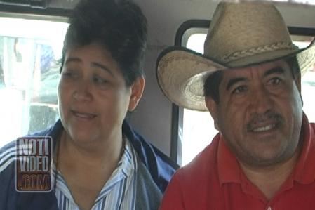 Epifanio Álvarez Carvajal continúa con la esperanza de localizar a su hijo...