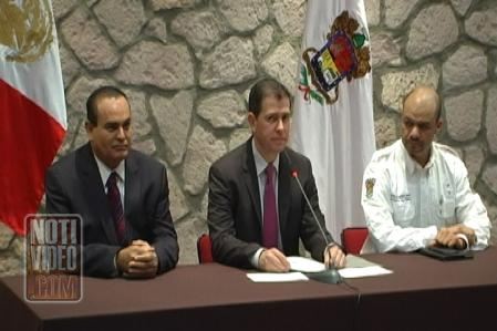 Decomisan predios al crimen organizado 