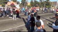 Gobierno de Michoacán sin confirmar muerte de menor por bloqueos de la CNTE