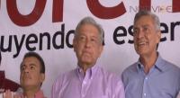 Bienvenidos a Morena militantes de otros partidos; no dirigentes: AMLO  