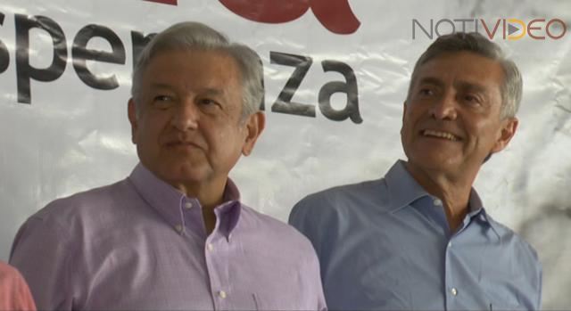 Chacaleo Exprés: Cristóbal Arias causa celos en Morena