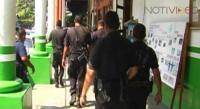 Policías municipales de Michoacán infiltradas por grupos delictivos: SSP