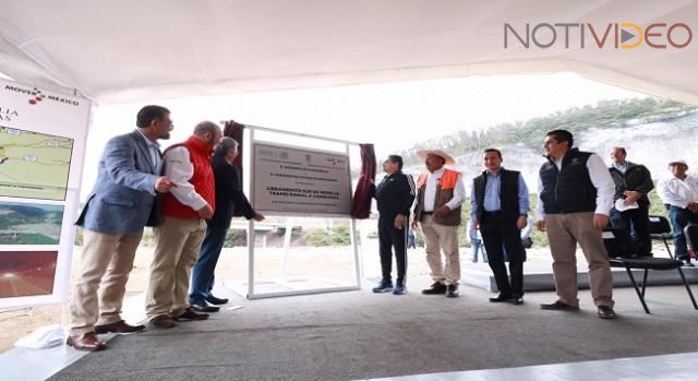 Es oficial, inauguran el Ramal Camelinas