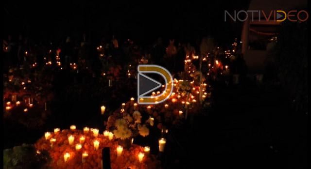 La Fiesta de las Ánimas: tradición viva en Michoacán