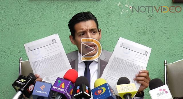 Edil de Nahuatzen denuncia amenazas del Concejo Ciudadano Indígena