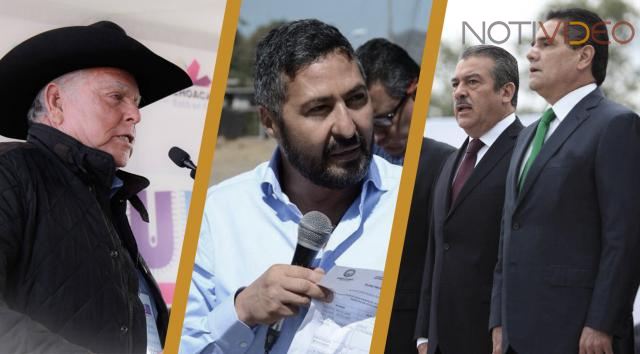 Chacaleo Exprés: Baltazar Gaona Pone la Muestra y Firma Convenio en Materia de Seguridad