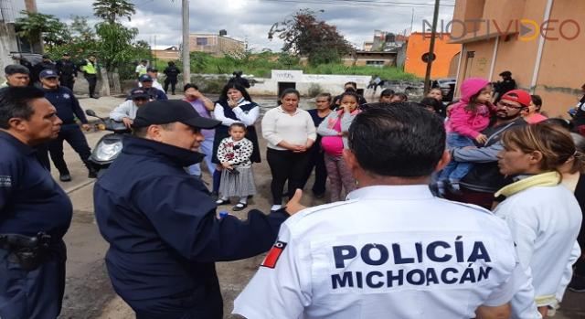  En alerta la SSP por lluvias en el estado 