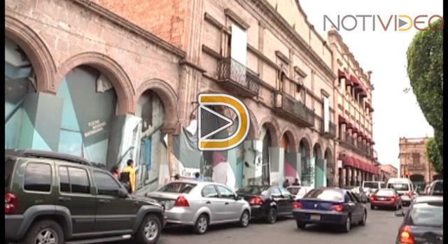 Sin cifra exacta de los millones invertidos en el teatro Matamoros: SCOP