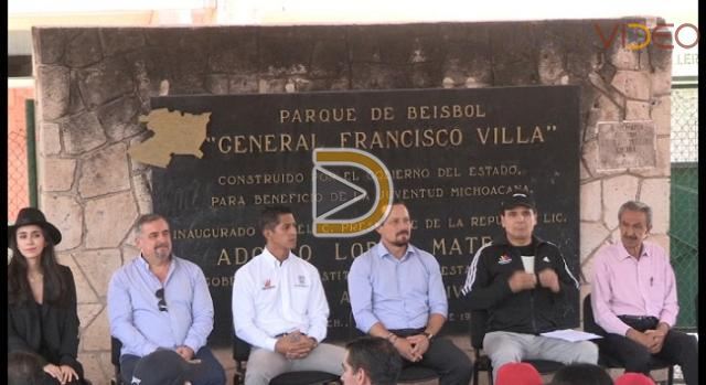 Estadio Francisco Villa tendrá inversión de más de 4 MDP para su remodelación
