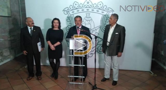 Observaciones en Ayuntamiento independiente por 161 MDP