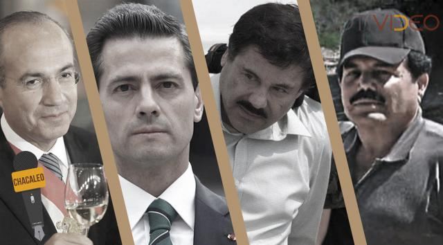 ¿Joaquín Guzmán traiciona a Zambada?