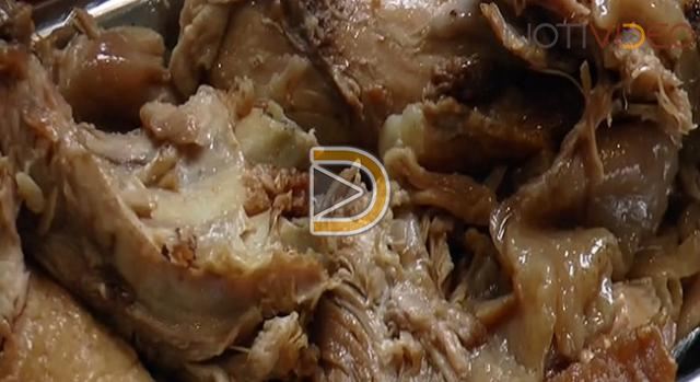 Carnitas un manjar único de Michoacán