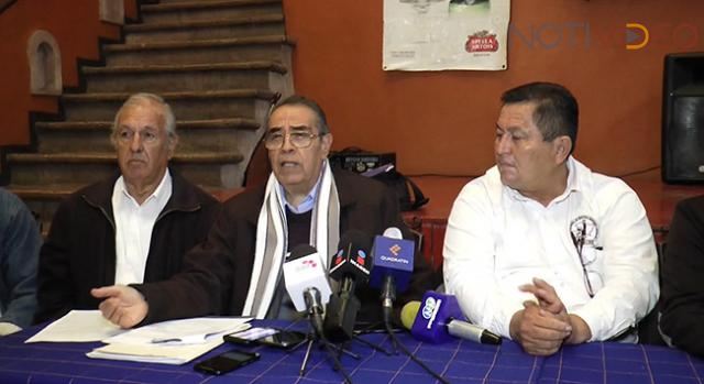 Propone AUAM desaparecer el OOAPAS