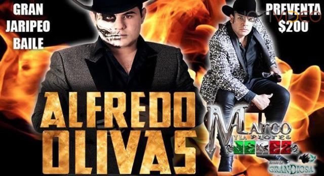 Alfredo Olivas este domingo en Morelia