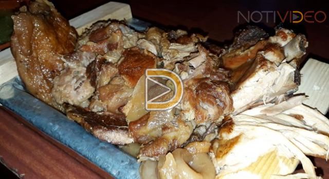 Más de 5 toneladas de carnitas se ofertarán en séptima feria dedicada a este platillo en Tacámbaro