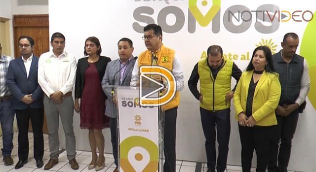 PRD lamenta la imposición en la CNDH por parte de Morena