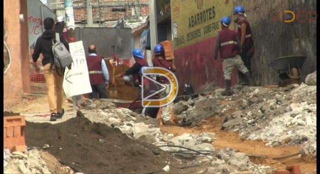 Se pelean a golpes durante gira de titular de Sedatu en Morelia