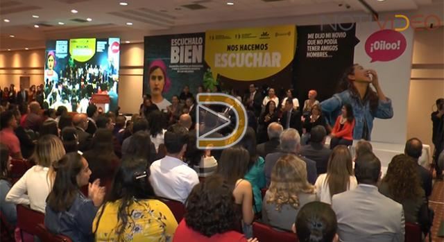 Campaña contra la violencia hacia las mujeres